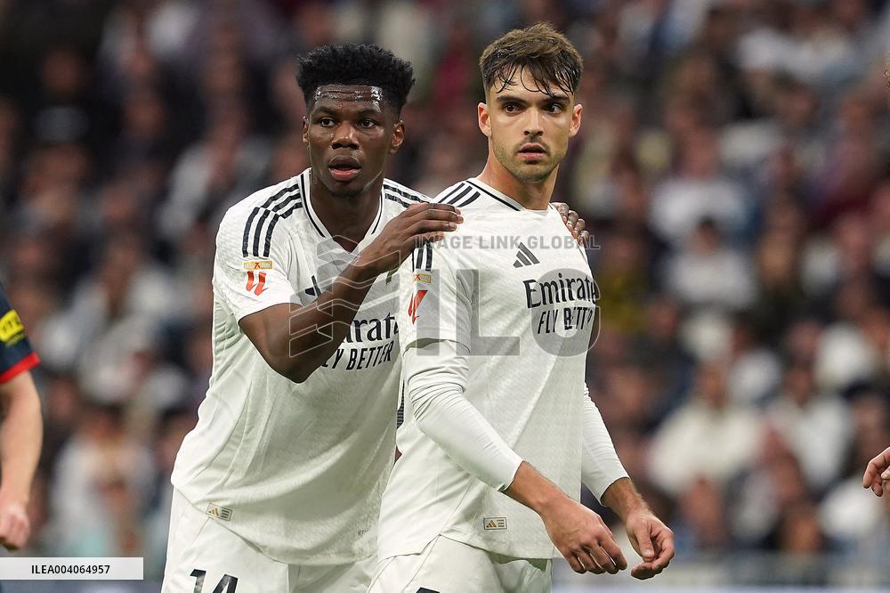 La Liga - Real Madrid v Girona FC