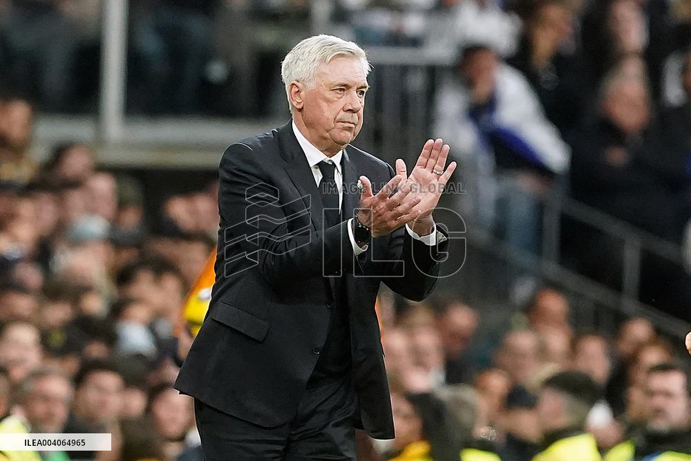 La Liga - Real Madrid v Girona FC