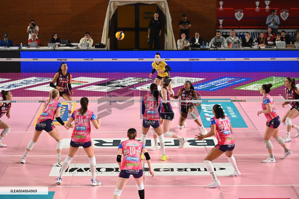 VOLLEY - Serie A1 Femminile - Volley Bergamo 1991 vs Igor Gorgonzola Novara