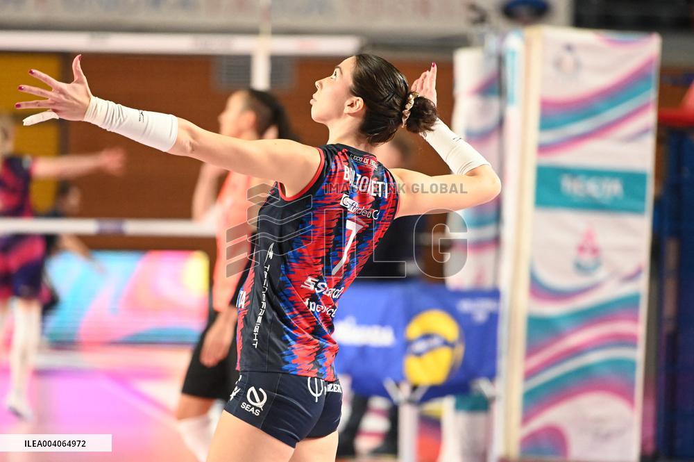 VOLLEY - Serie A1 Femminile - Volley Bergamo 1991 vs Igor Gorgonzola Novara