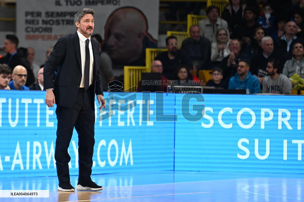 BASKET - Basket Internazionali - Euro Basket 2025 Qualifiers - Italy vs Hungary