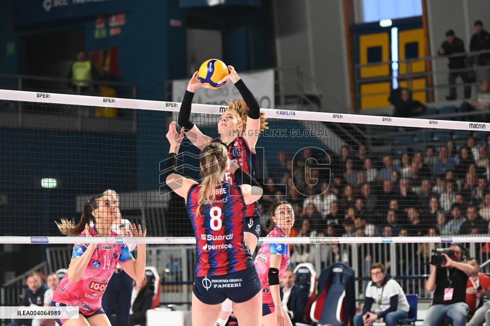 VOLLEY - Serie A1 Femminile - Volley Bergamo 1991 vs Igor Gorgonzola Novara