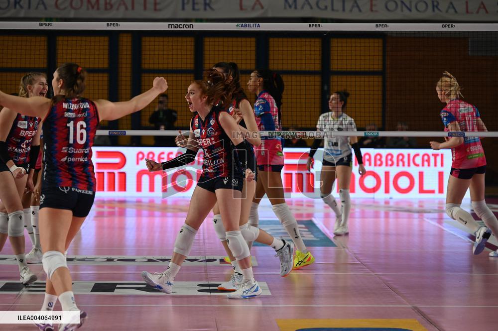 VOLLEY - Serie A1 Femminile - Volley Bergamo 1991 vs Igor Gorgonzola Novara