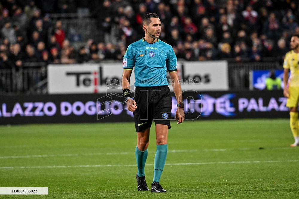 CALCIO - Serie A - Cagliari Calcio vs Juventus FC