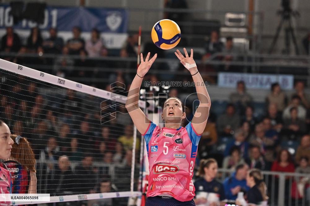 VOLLEY - Serie A1 Femminile - Volley Bergamo 1991 vs Igor Gorgonzola Novara