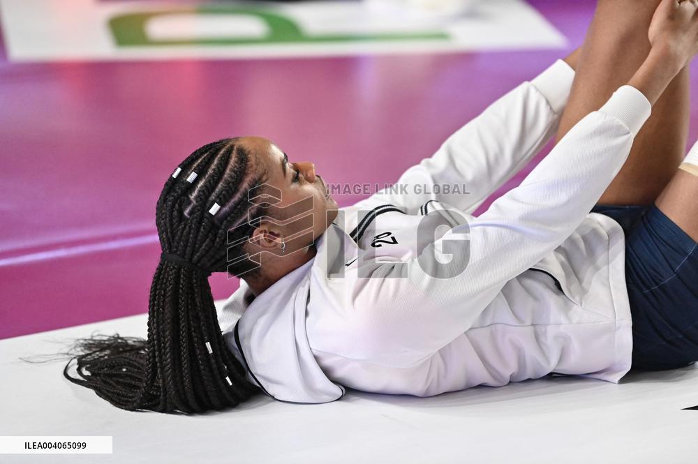 VOLLEY - Serie A1 Femminile - Volley Bergamo 1991 vs Igor Gorgonzola Novara