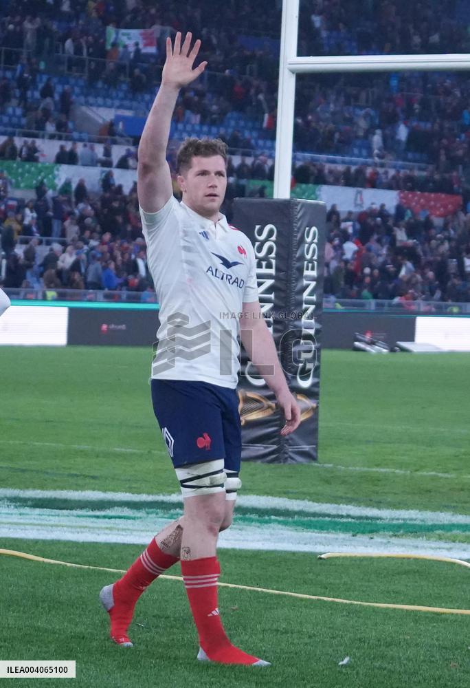 Guinness Men's Six Nations - Italy v France