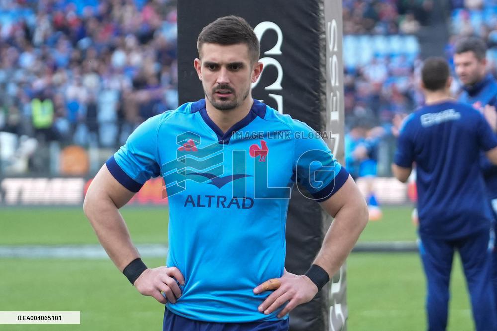 Guinness Men's Six Nations - Italy v France