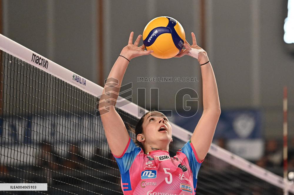 VOLLEY - Serie A1 Femminile - Volley Bergamo 1991 vs Igor Gorgonzola Novara