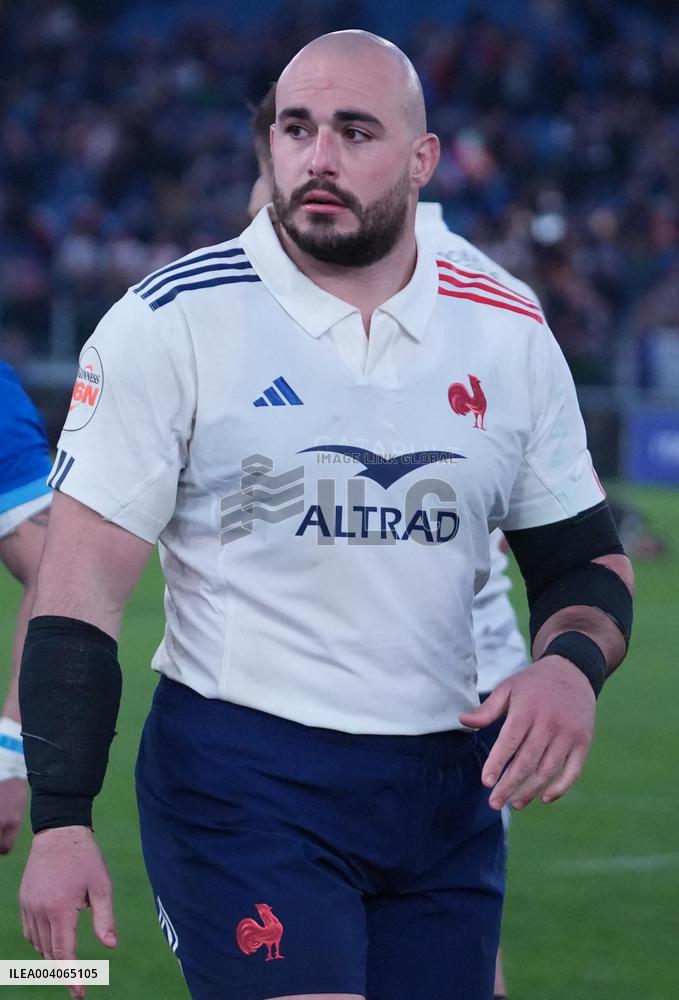 Guinness Men's Six Nations - Italy v France