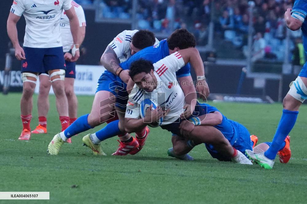 Guinness Men's Six Nations - Italy v France
