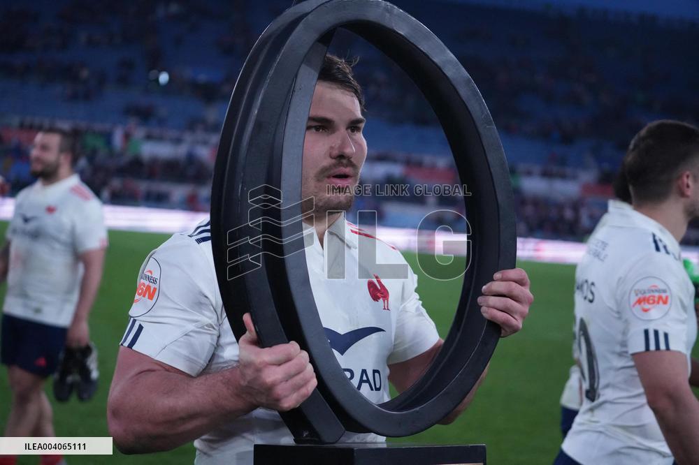 Guinness Men's Six Nations - Italy v France