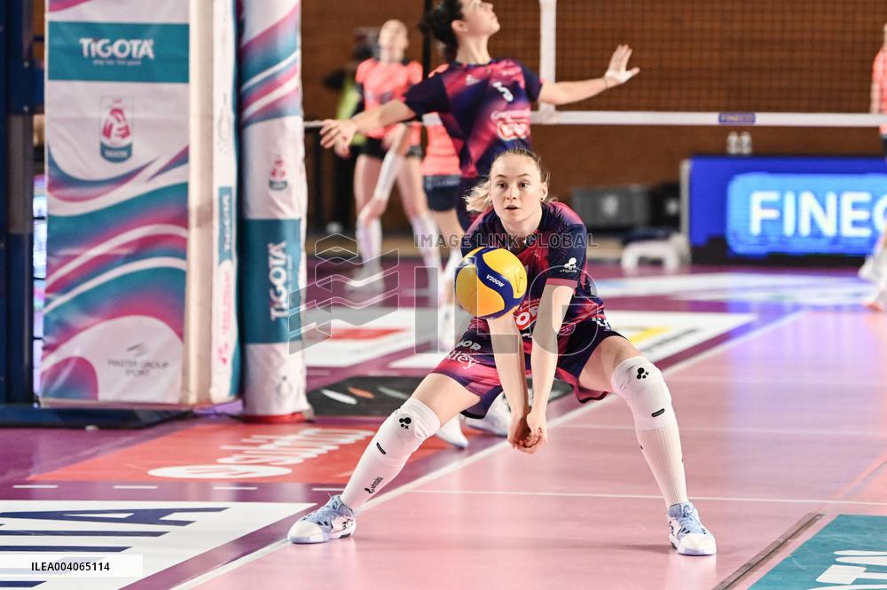 VOLLEY - Serie A1 Femminile - Volley Bergamo 1991 vs Igor Gorgonzola Novara