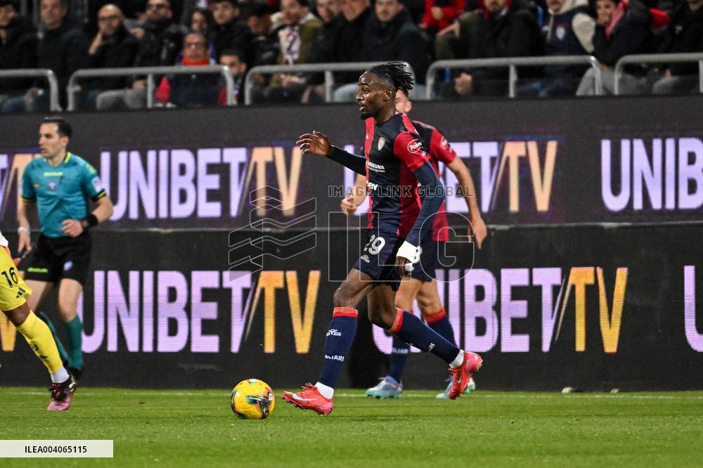 CALCIO - Serie A - Cagliari Calcio vs Juventus FC