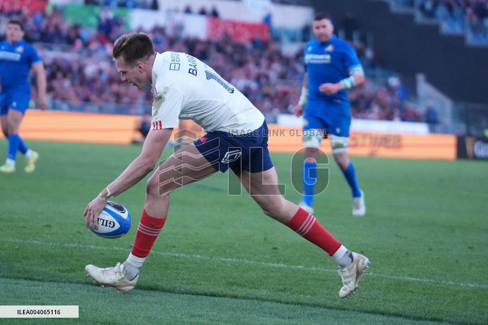 Guinness Men's Six Nations - Italy v France