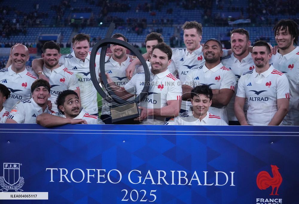 Guinness Men's Six Nations - Italy v France