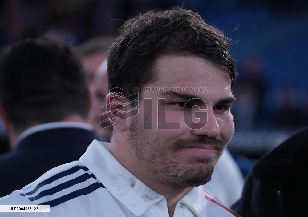 Guinness Men's Six Nations - Italy v France