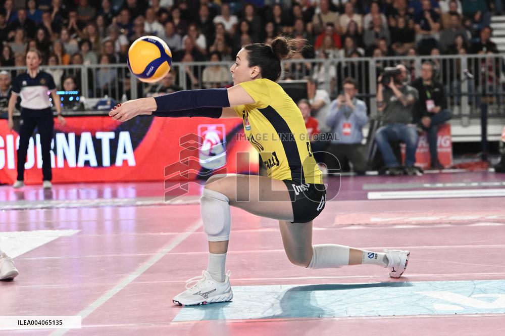 VOLLEY - Serie A1 Femminile - Volley Bergamo 1991 vs Igor Gorgonzola Novara