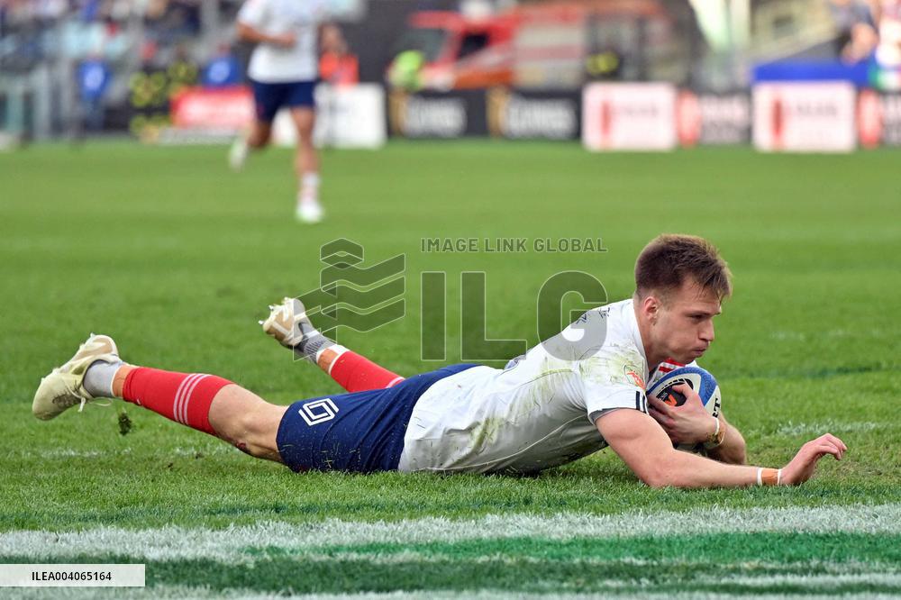RUGBY - Sei Nazioni - Italy vs France