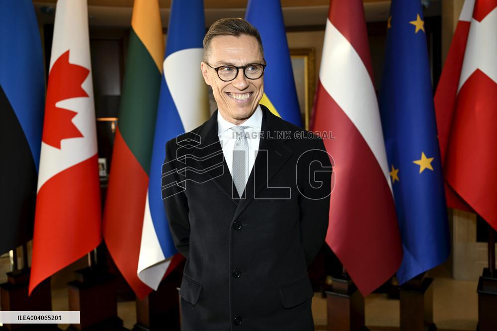 Third anniversary of Russia's invasion of Ukraine