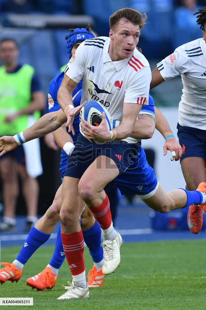 RUGBY - Sei Nazioni - Italy vs France