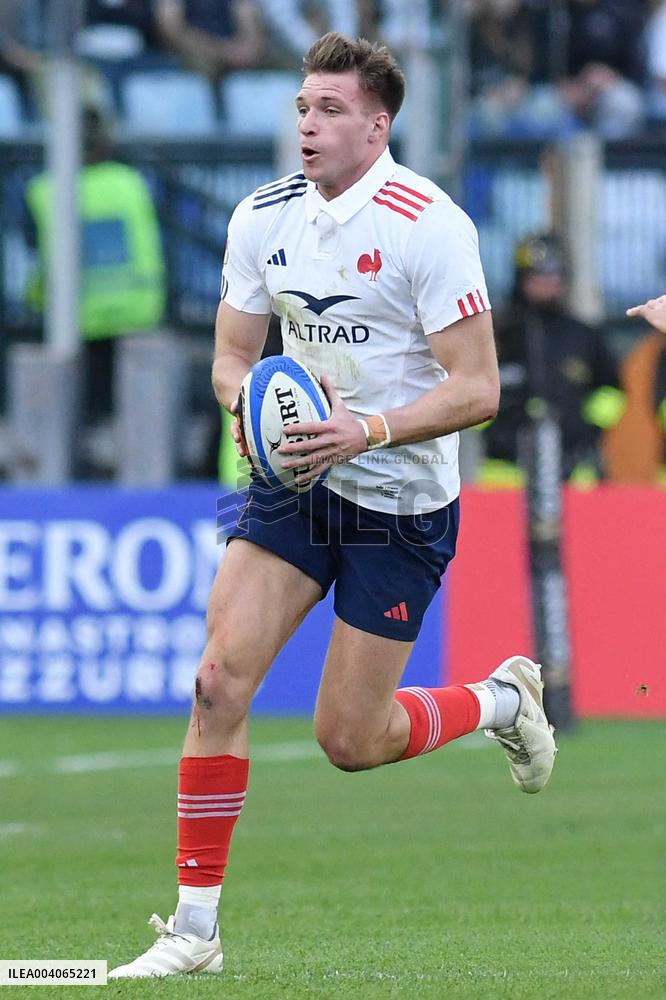 RUGBY - Sei Nazioni - Italy vs France