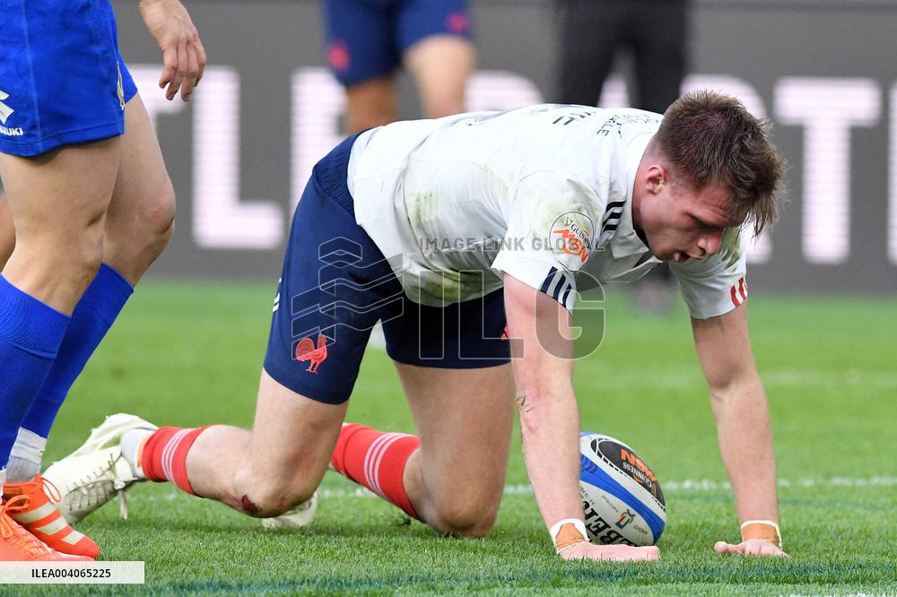 RUGBY - Sei Nazioni - Italy vs France