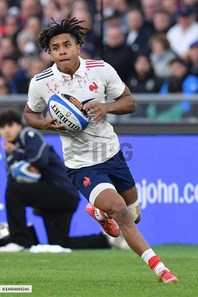 RUGBY - Sei Nazioni - Italy vs France