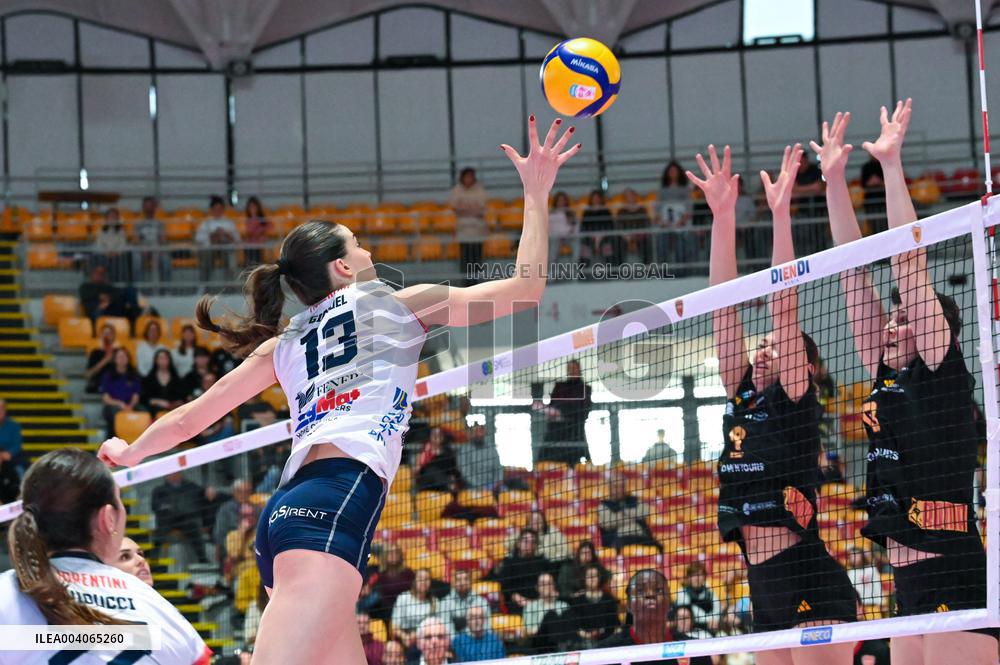 VOLLEY - Serie A1 Femminile - Roma Volley vs Reale Mutua Fenera Chieri '76
