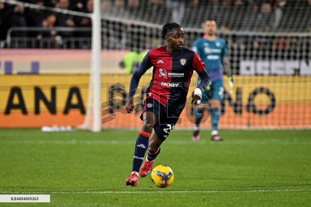 CALCIO - Serie A - Cagliari Calcio vs Juventus FC