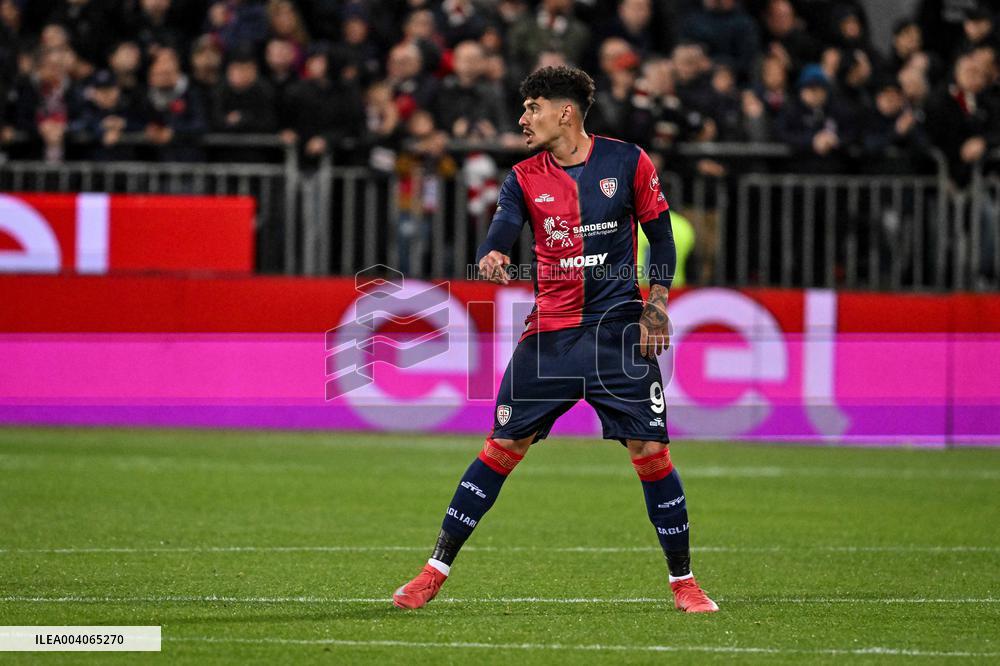 CALCIO - Serie A - Cagliari Calcio vs Juventus FC