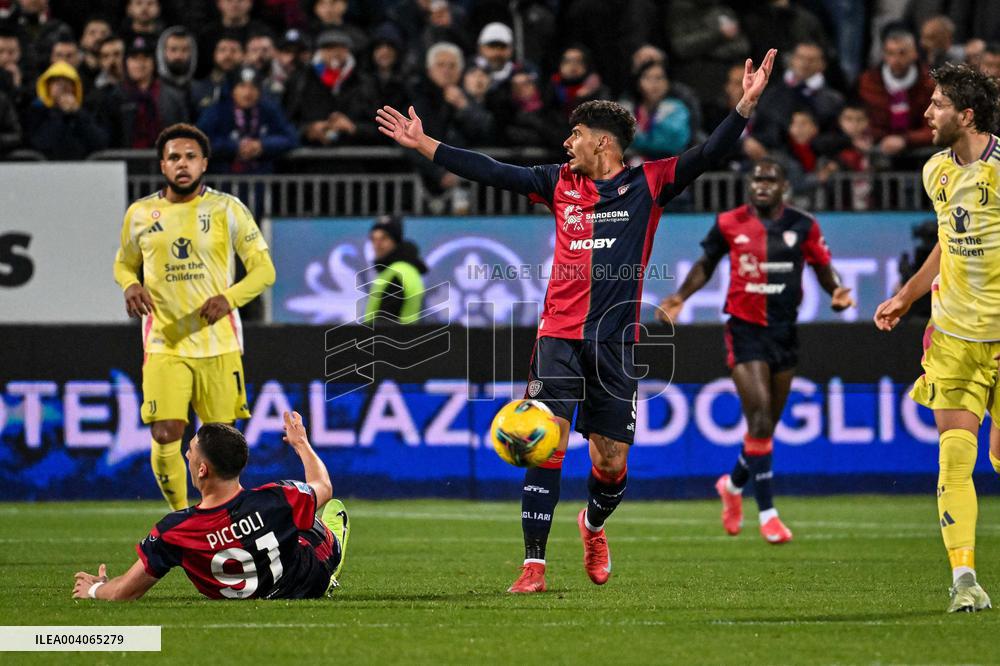 CALCIO - Serie A - Cagliari Calcio vs Juventus FC