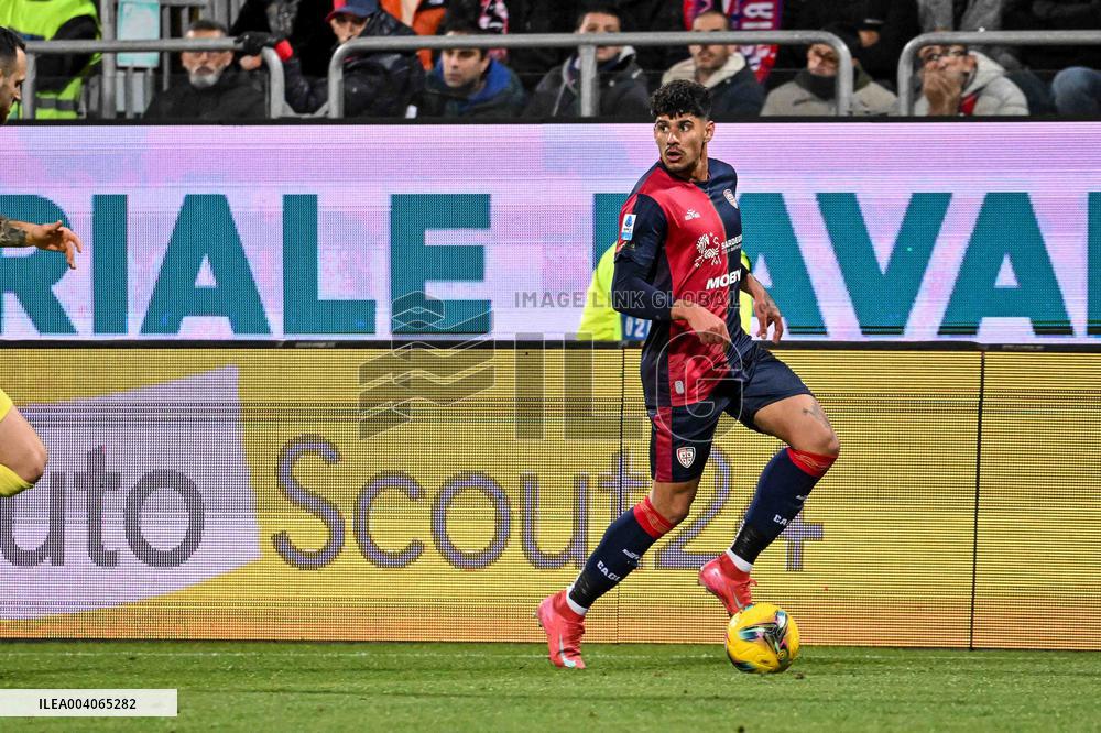 CALCIO - Serie A - Cagliari Calcio vs Juventus FC