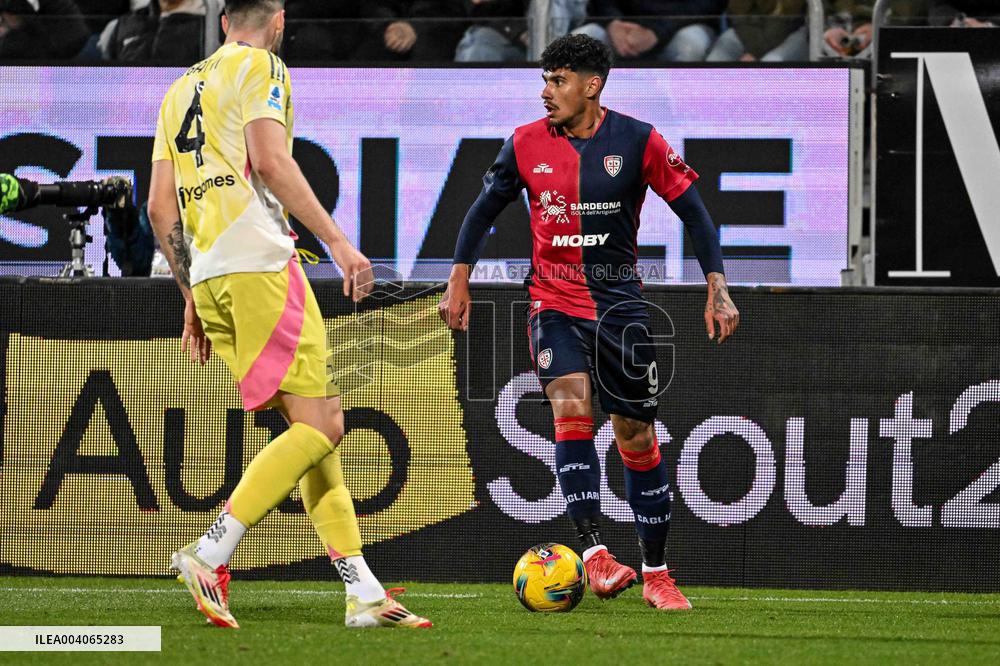 CALCIO - Serie A - Cagliari Calcio vs Juventus FC