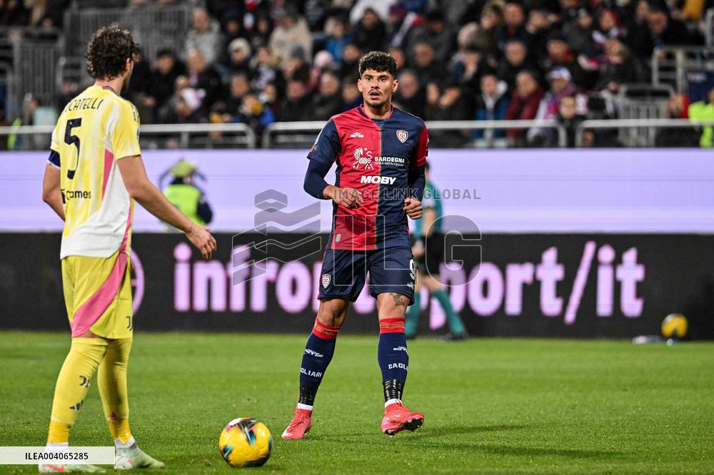 CALCIO - Serie A - Cagliari Calcio vs Juventus FC