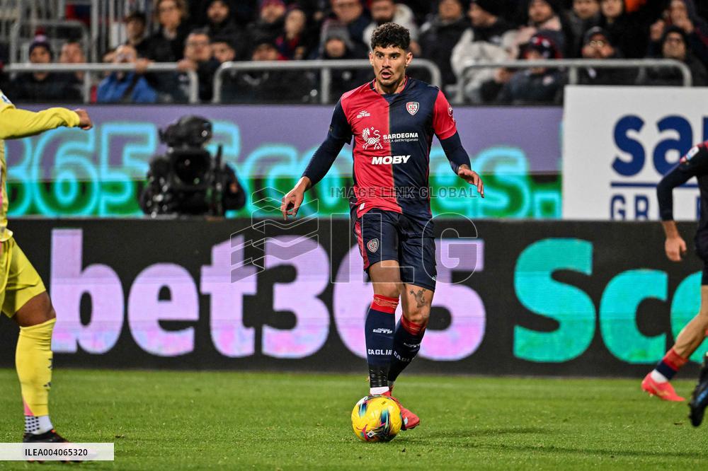 CALCIO - Serie A - Cagliari Calcio vs Juventus FC