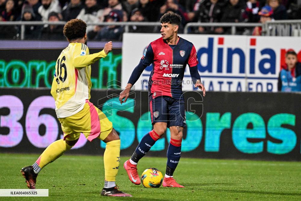 CALCIO - Serie A - Cagliari Calcio vs Juventus FC