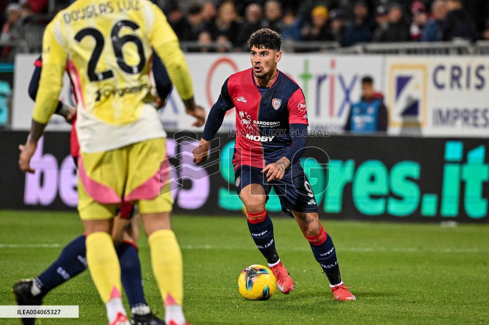 CALCIO - Serie A - Cagliari Calcio vs Juventus FC