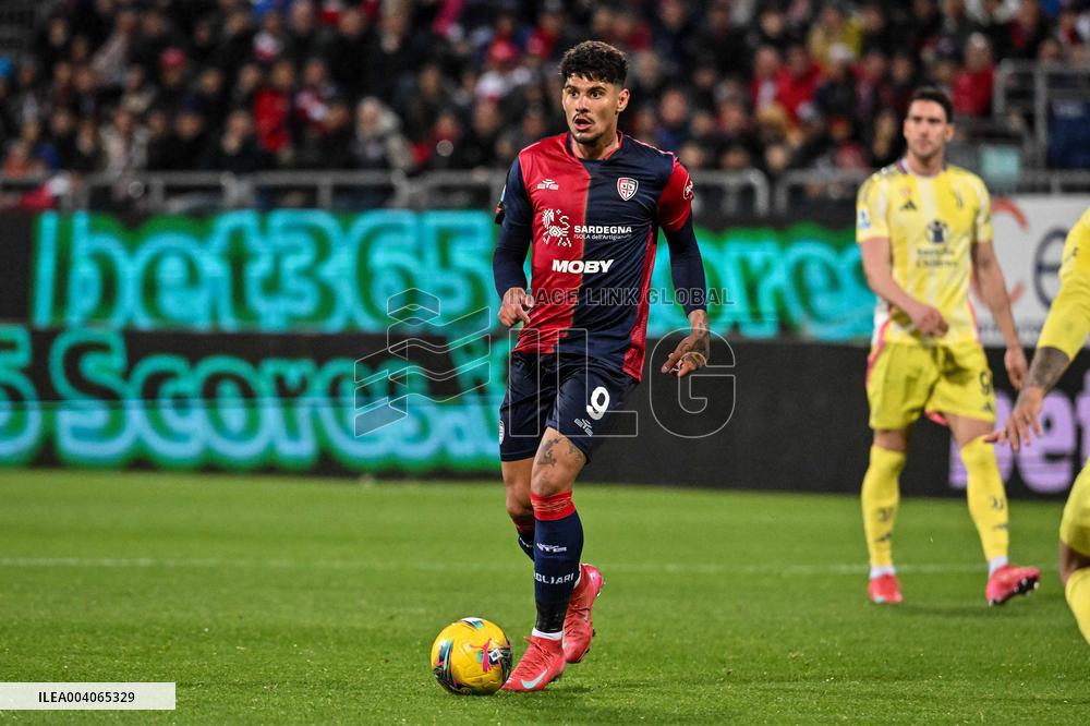 CALCIO - Serie A - Cagliari Calcio vs Juventus FC