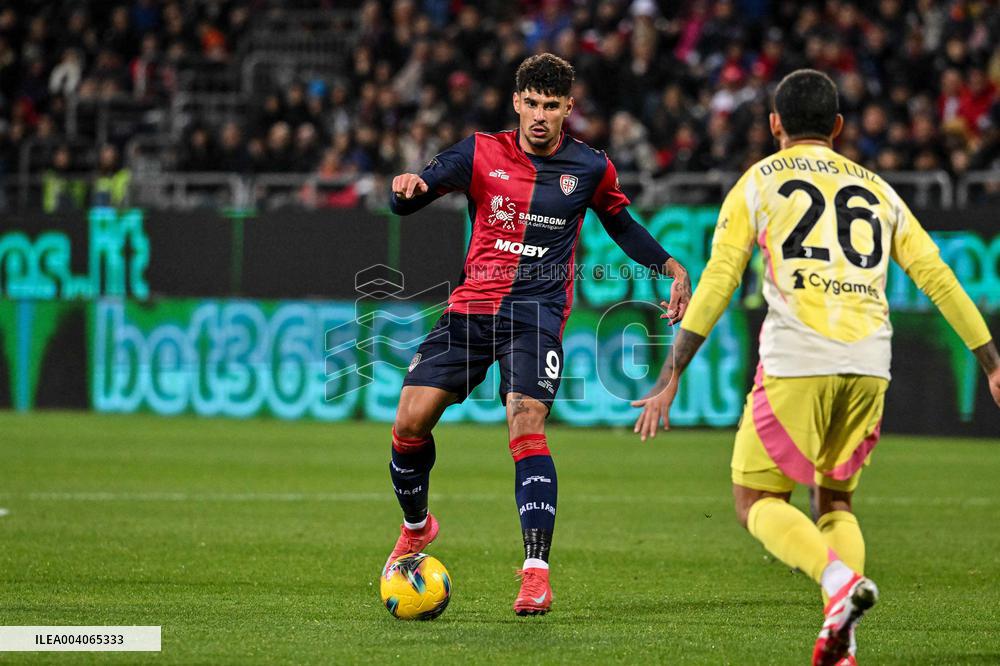 CALCIO - Serie A - Cagliari Calcio vs Juventus FC