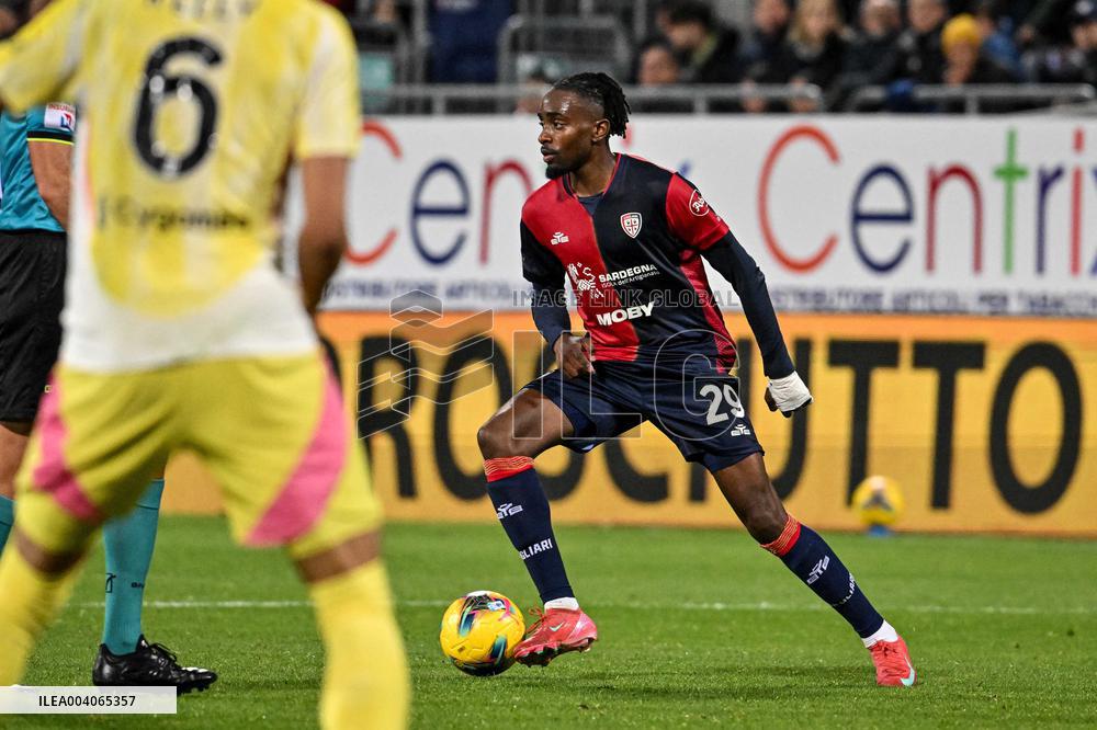 CALCIO - Serie A - Cagliari Calcio vs Juventus FC