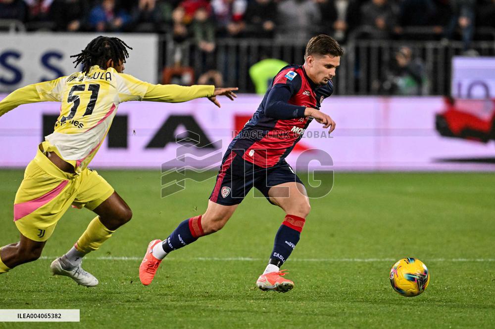 CALCIO - Serie A - Cagliari Calcio vs Juventus FC
