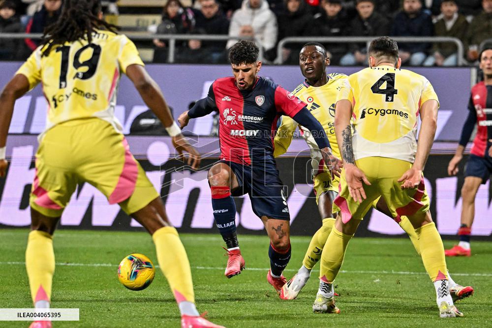 CALCIO - Serie A - Cagliari Calcio vs Juventus FC