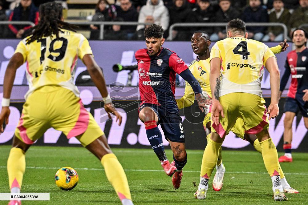 CALCIO - Serie A - Cagliari Calcio vs Juventus FC