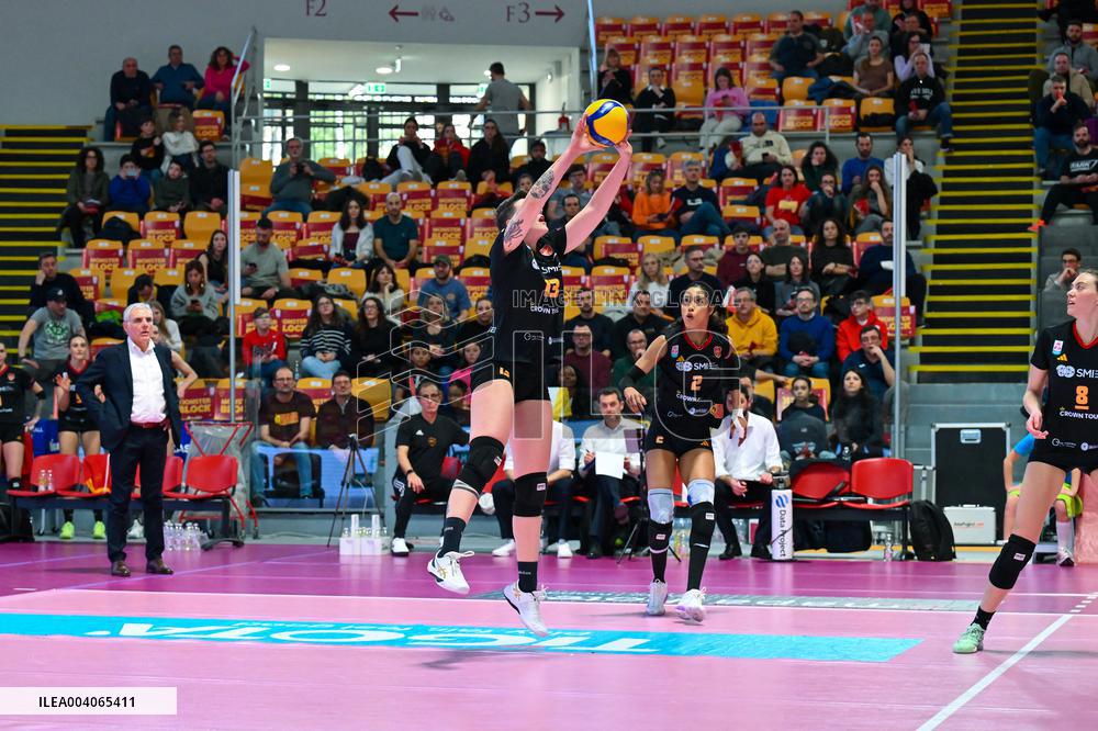 VOLLEY - Serie A1 Femminile - Roma Volley vs Reale Mutua Fenera Chieri '76