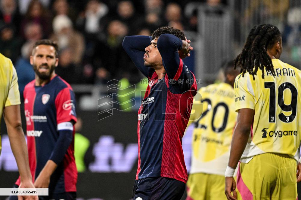 CALCIO - Serie A - Cagliari Calcio vs Juventus FC