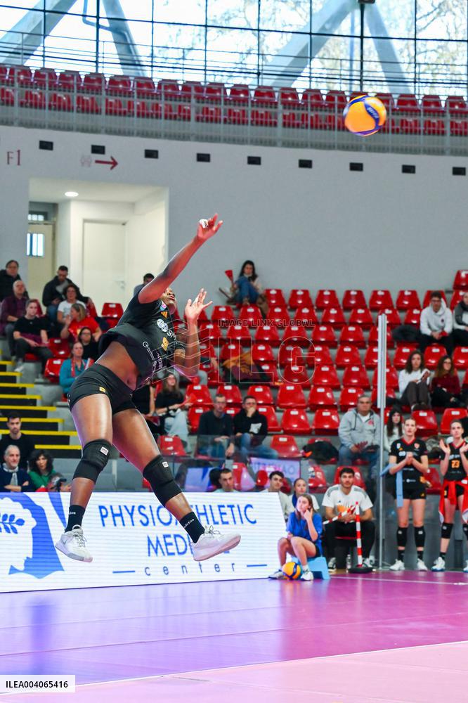 VOLLEY - Serie A1 Femminile - Roma Volley vs Reale Mutua Fenera Chieri '76