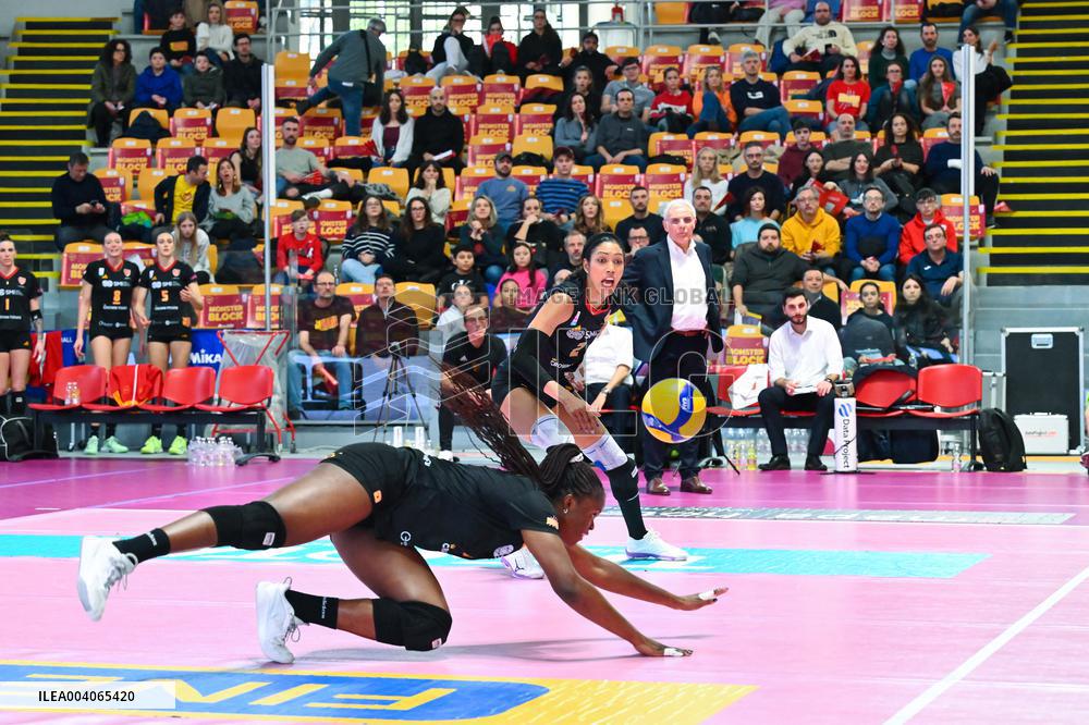 VOLLEY - Serie A1 Femminile - Roma Volley vs Reale Mutua Fenera Chieri '76