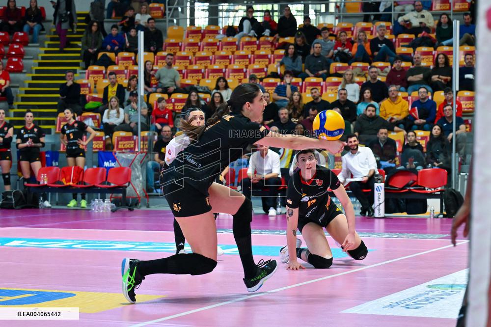 VOLLEY - Serie A1 Femminile - Roma Volley vs Reale Mutua Fenera Chieri '76