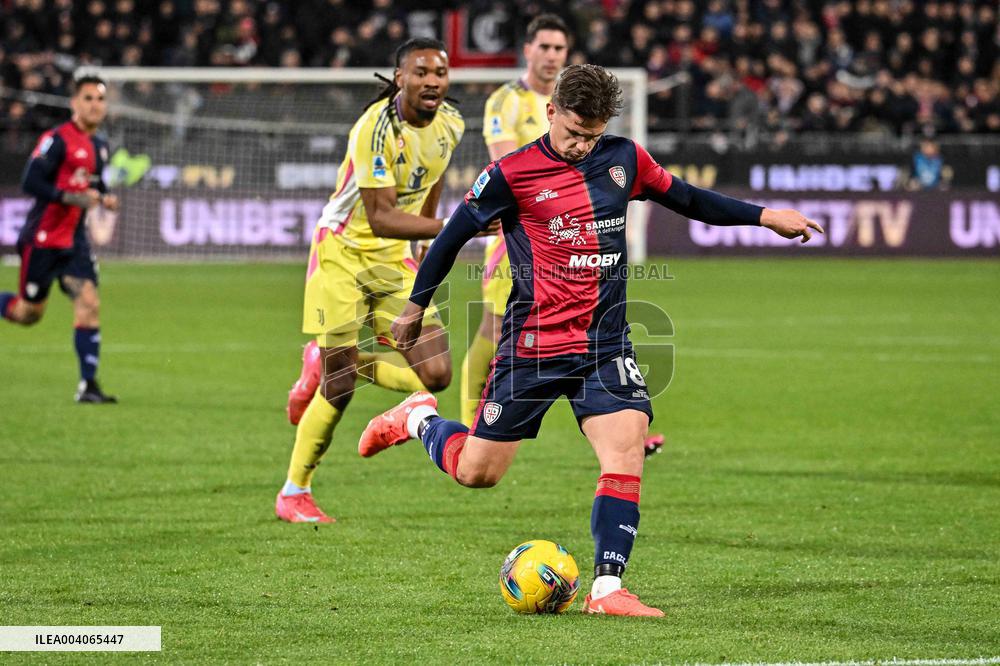 CALCIO - Serie A - Cagliari Calcio vs Juventus FC